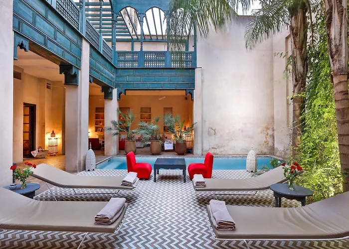 Hotel & Spa Dar Bensouda Fez